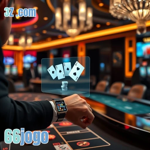 Experiência Inesquecível no Cassino do 66jogo Login